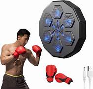 Boxe musicale