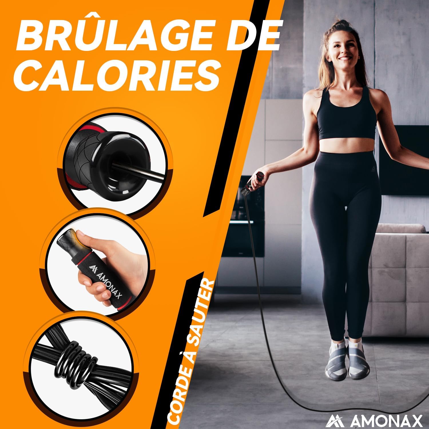Roue Abdominale Ab Wheel Roller avec Tapis pour Fitness Gym Musculation