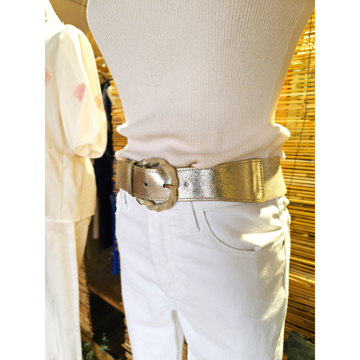 Ceinture Dorée Lali