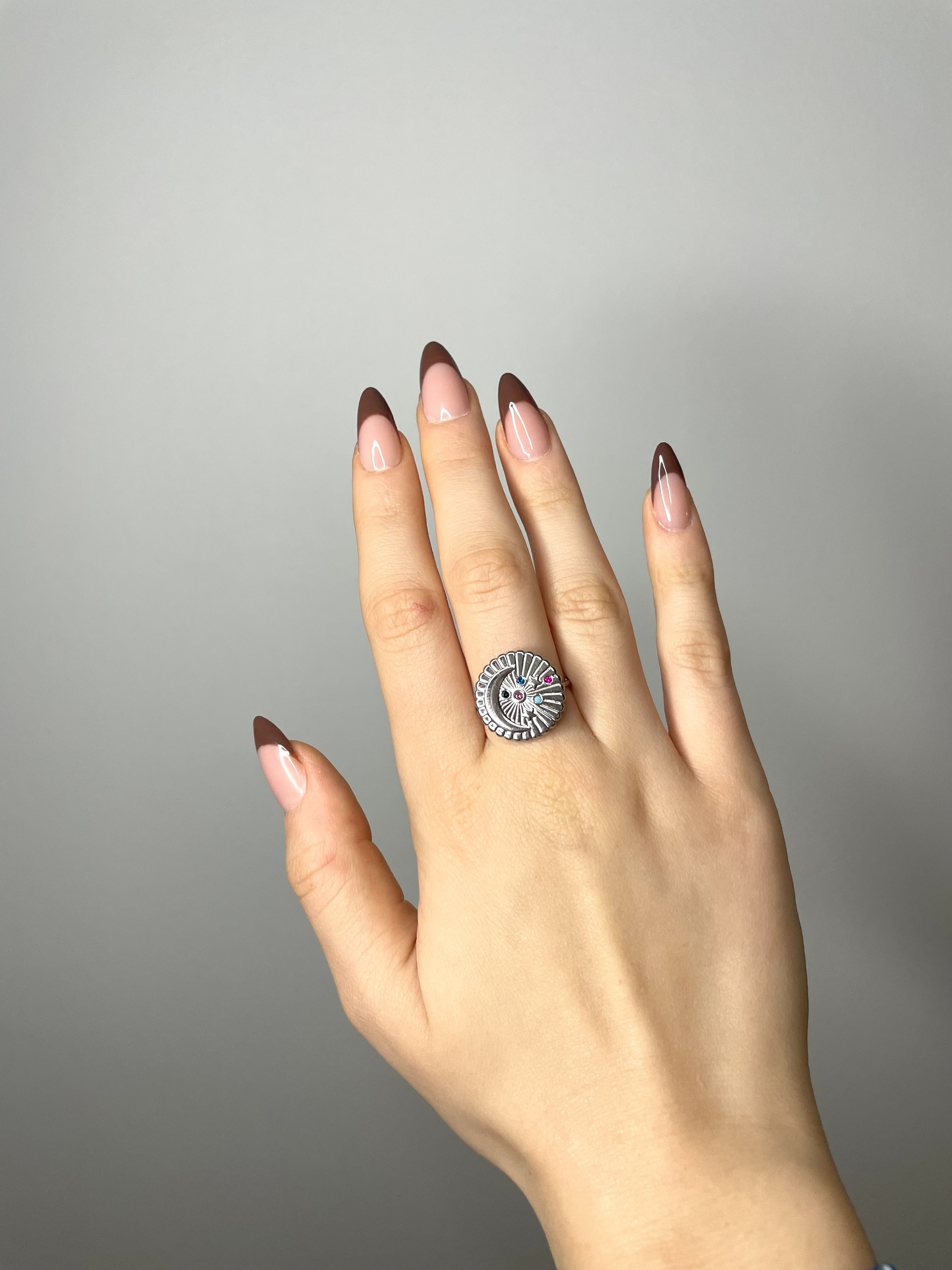 Bague Lune