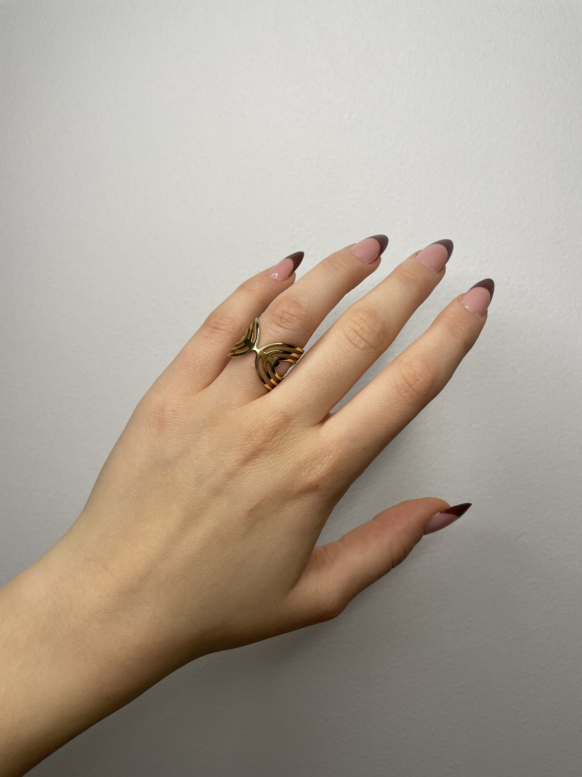 Bague Gentiana