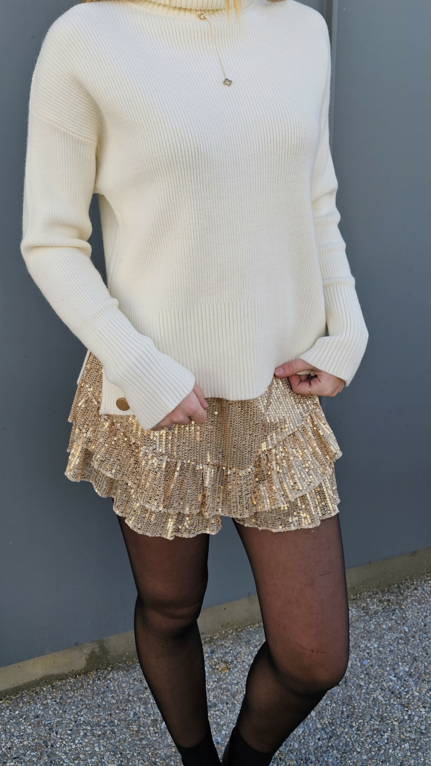jupe_sequin_dorée_