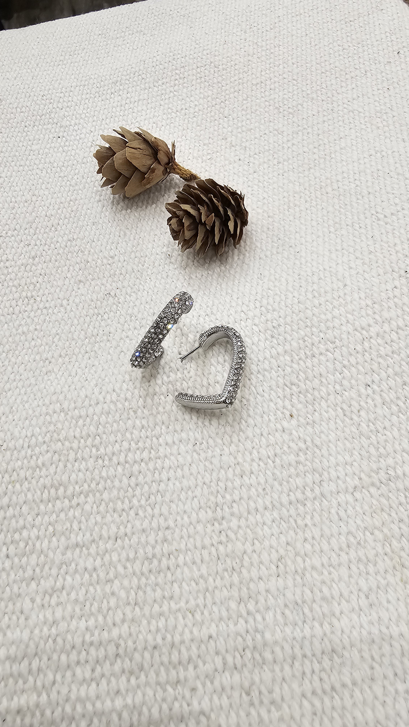 Boucles d\'oreilles Claire