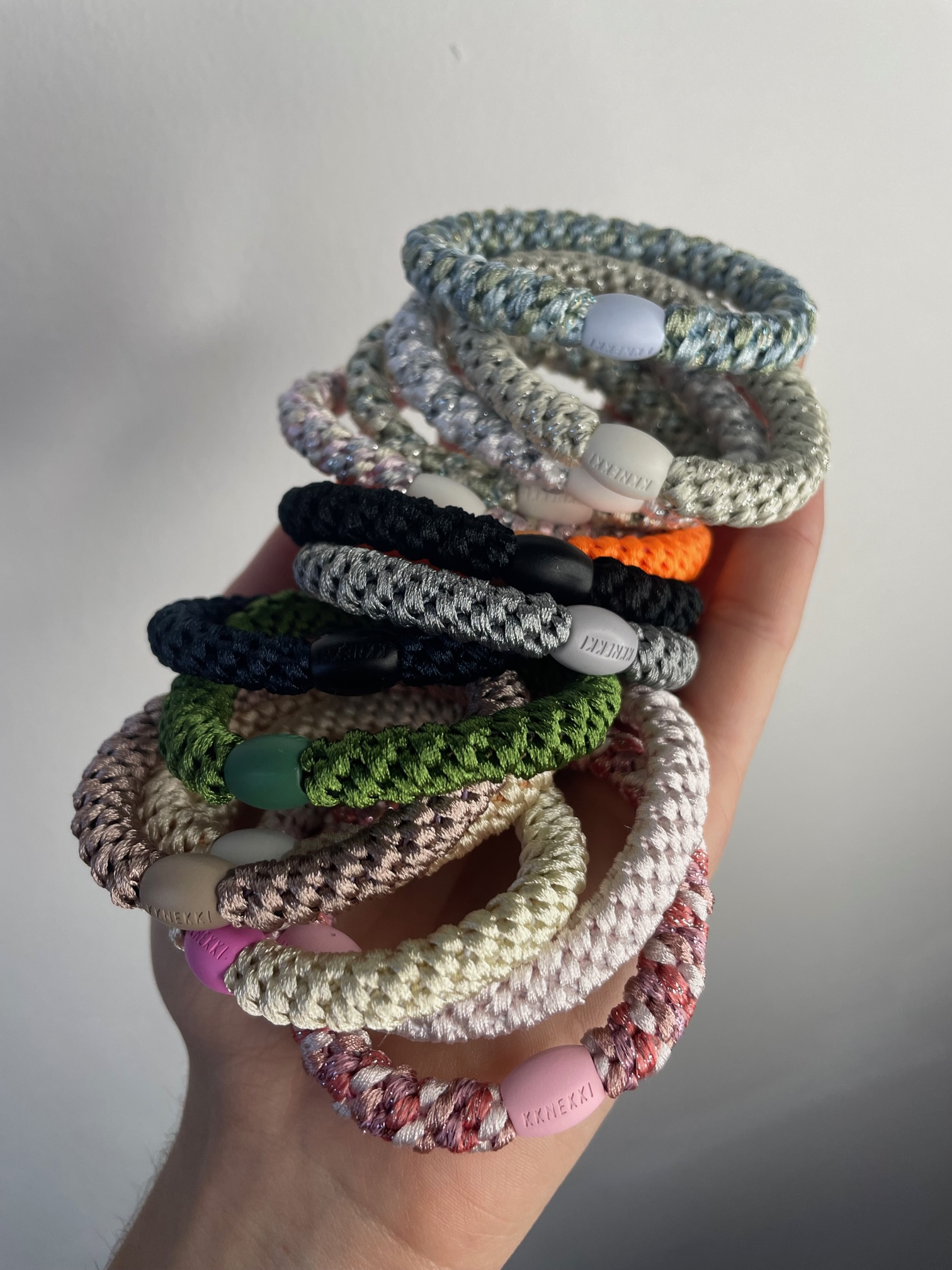Élastique/bracelet Kknekki