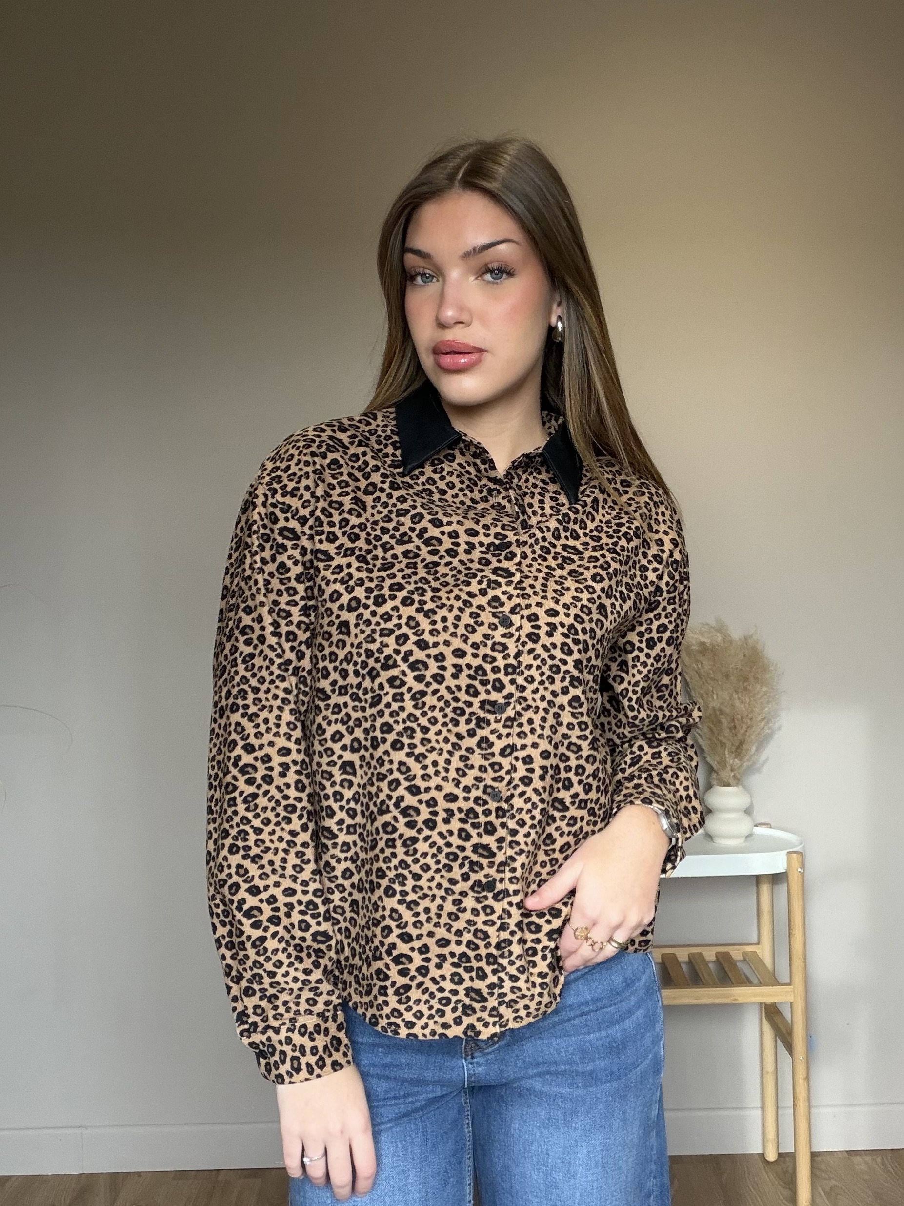 Chemise Luna