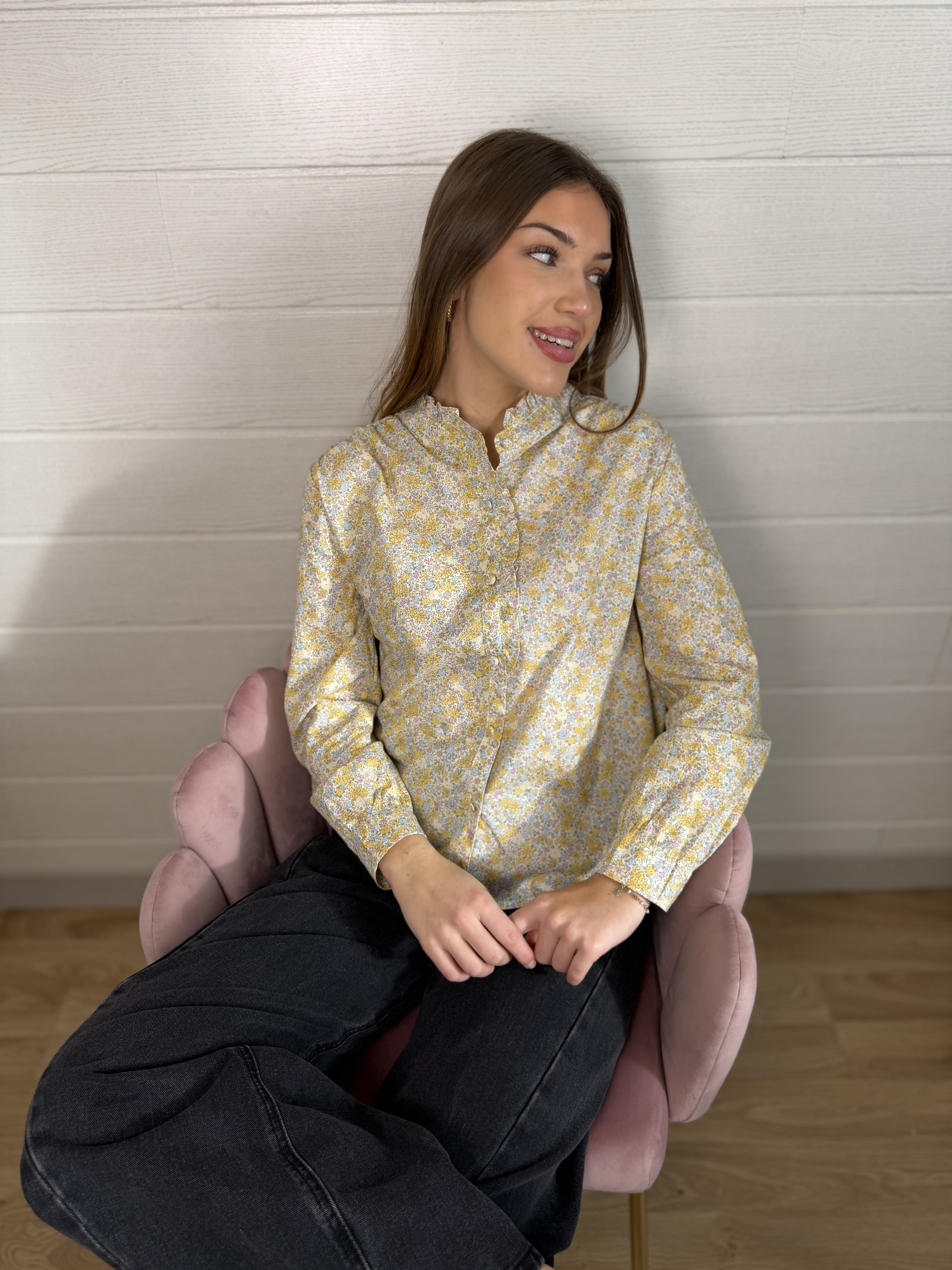 Chemise Annaelle
