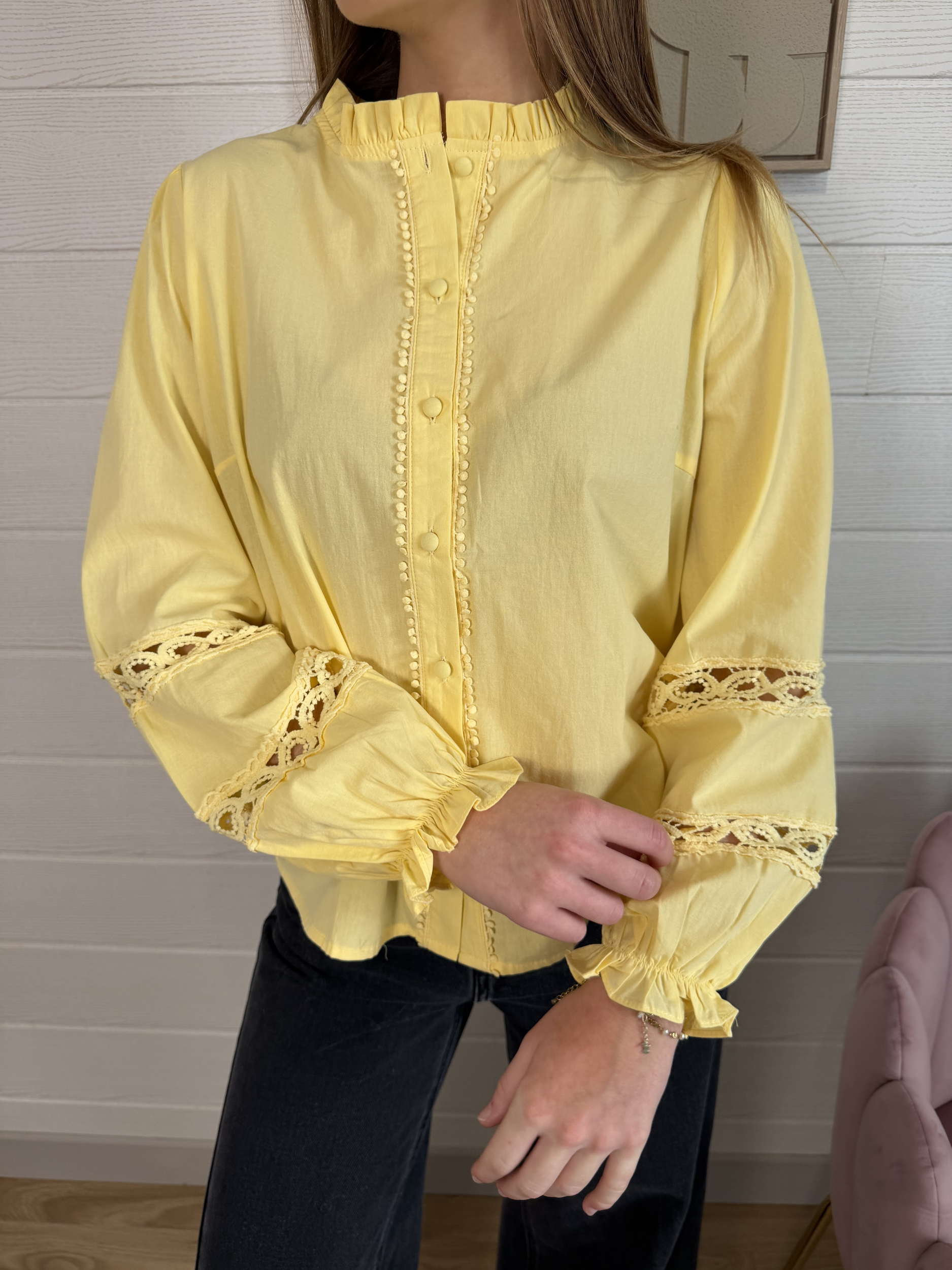Chemise Alice