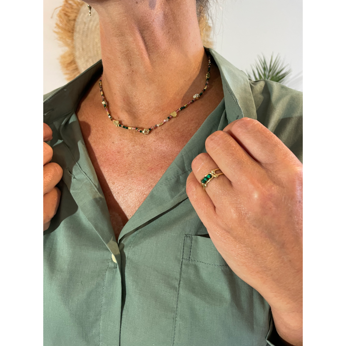 Collier Naya