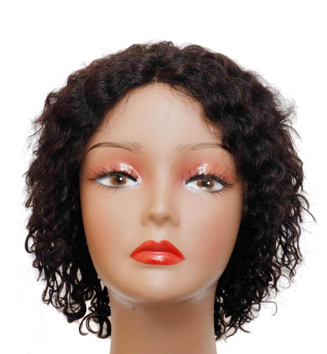 100% UNPROCESSED VIRGIN BRAZILIAN WIG HH-004 1B