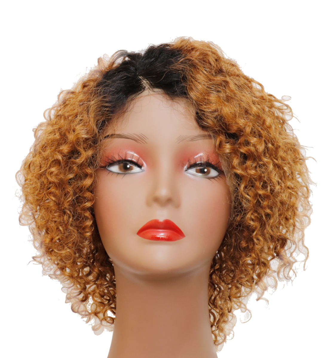 Perruque Pour Poupée T16 (49.5 Cm) – 100% Cheveux Naturels – G. Bravot – France