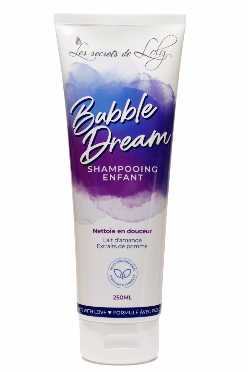 Les Secrets de Loly Bubble Dream SHAMPOOING ENFANT
