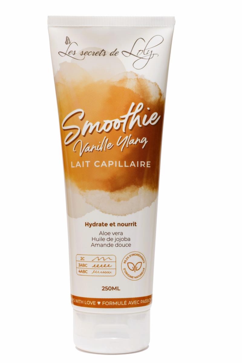 Les Secrets de Loly Smoothie Vanille Ylang LAIT CAPILLAIRE