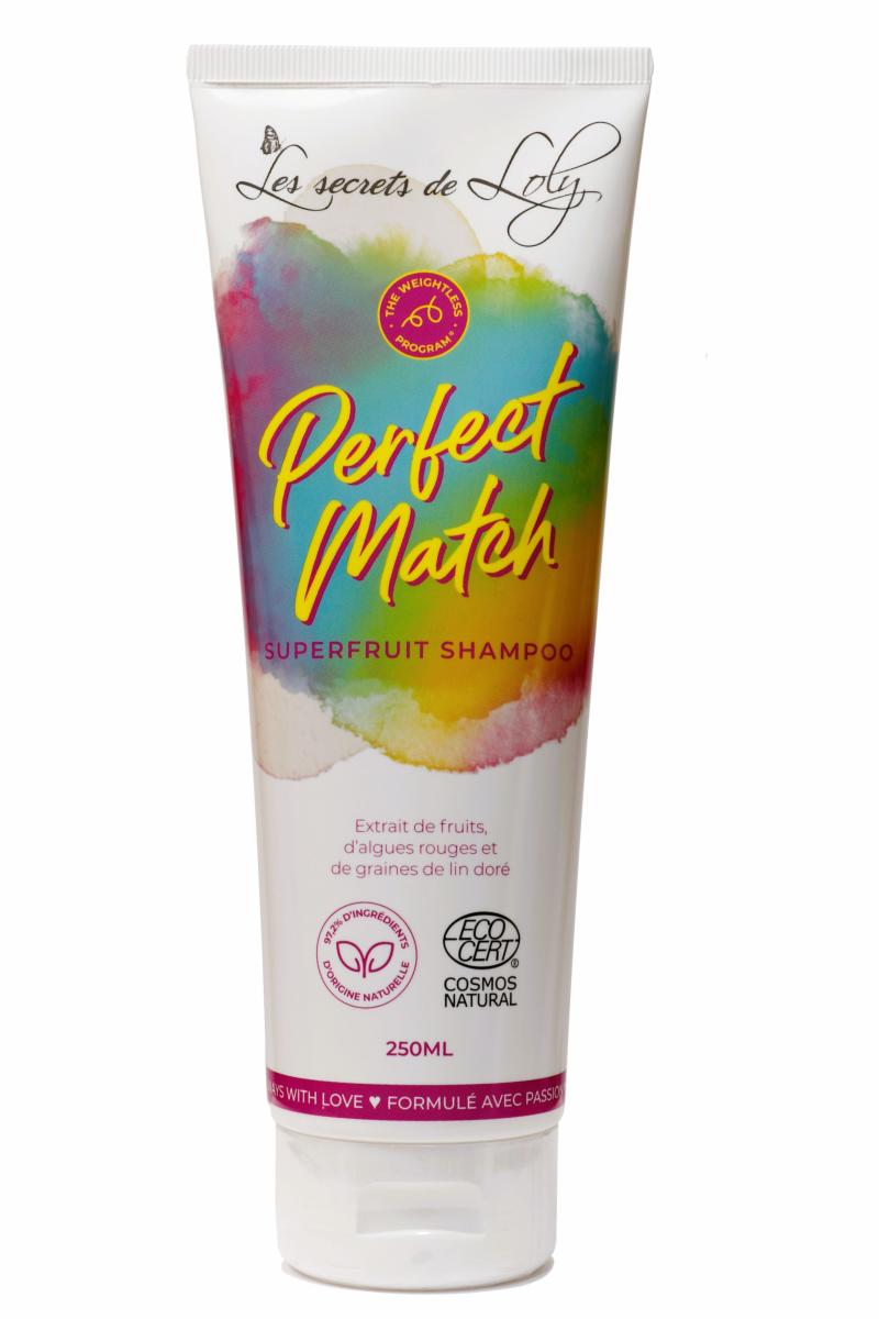 Les Secrets de Loly Perfect Match SUPERFRUIT SHAMPOO