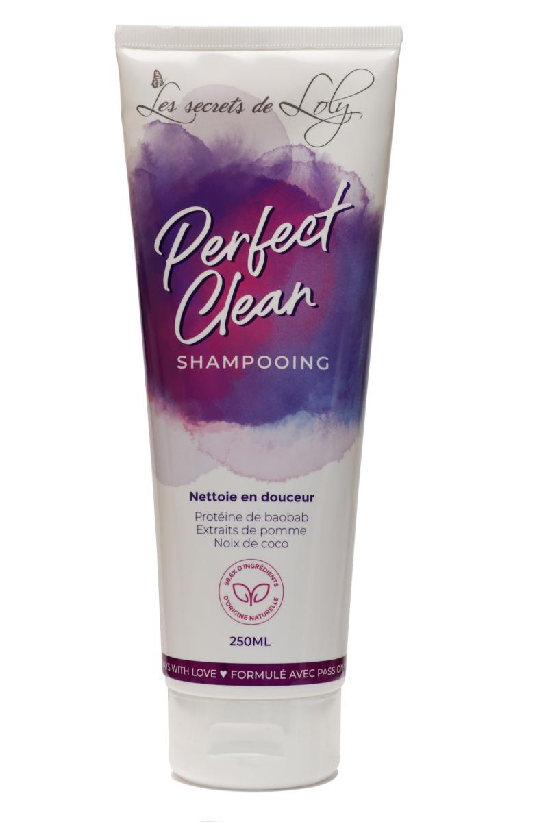 Les Secrets de Loly Perfect Clean SHAMPOOING