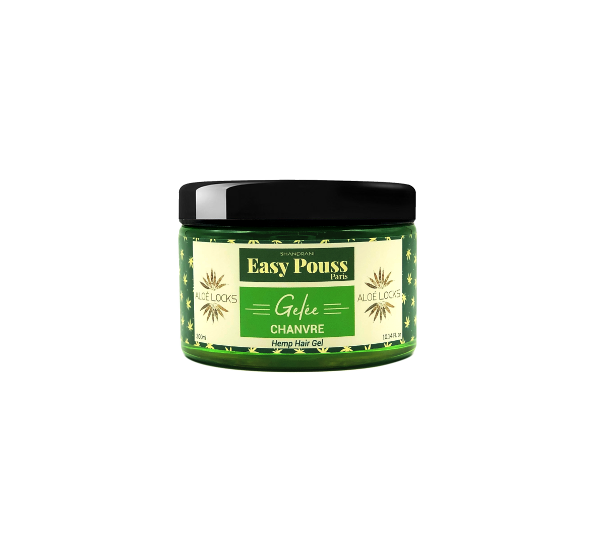Easy Pouss ALOÉ LOCKS - Gelée CHANVRE