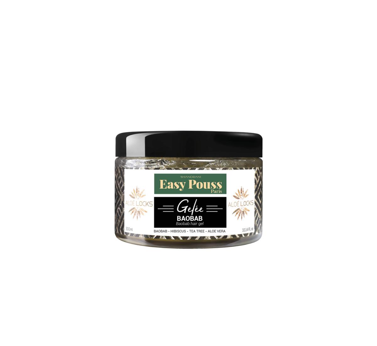 Easy Pouss ALOÉ LOCKS - Gelée BAOBAB