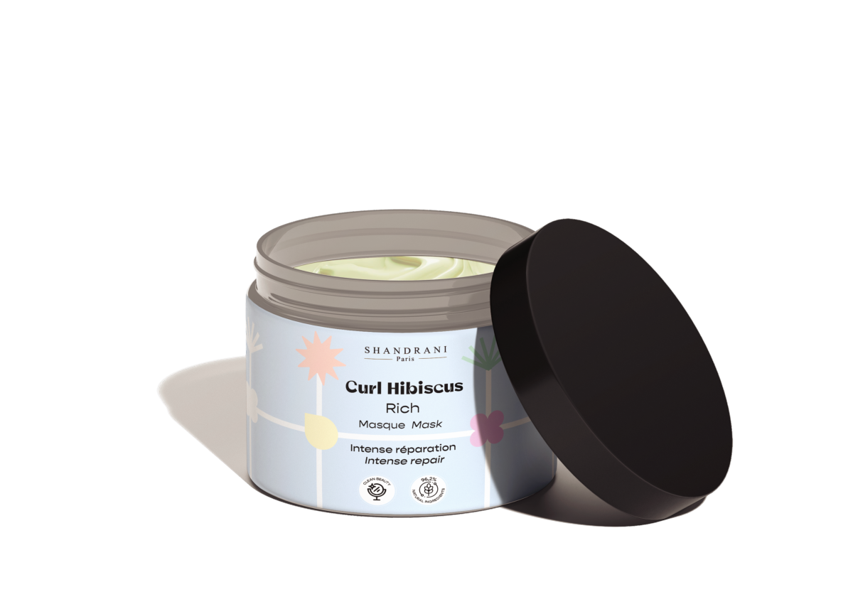 Curl Hibiscus - Pich MASQUE