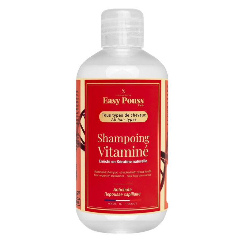 Easy Pouss -Shampoing Vitaminé