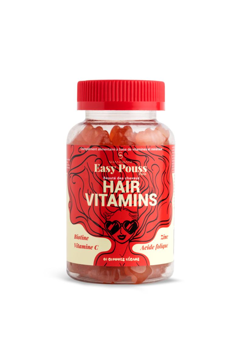 Easy Pouss - Hair Vitamins