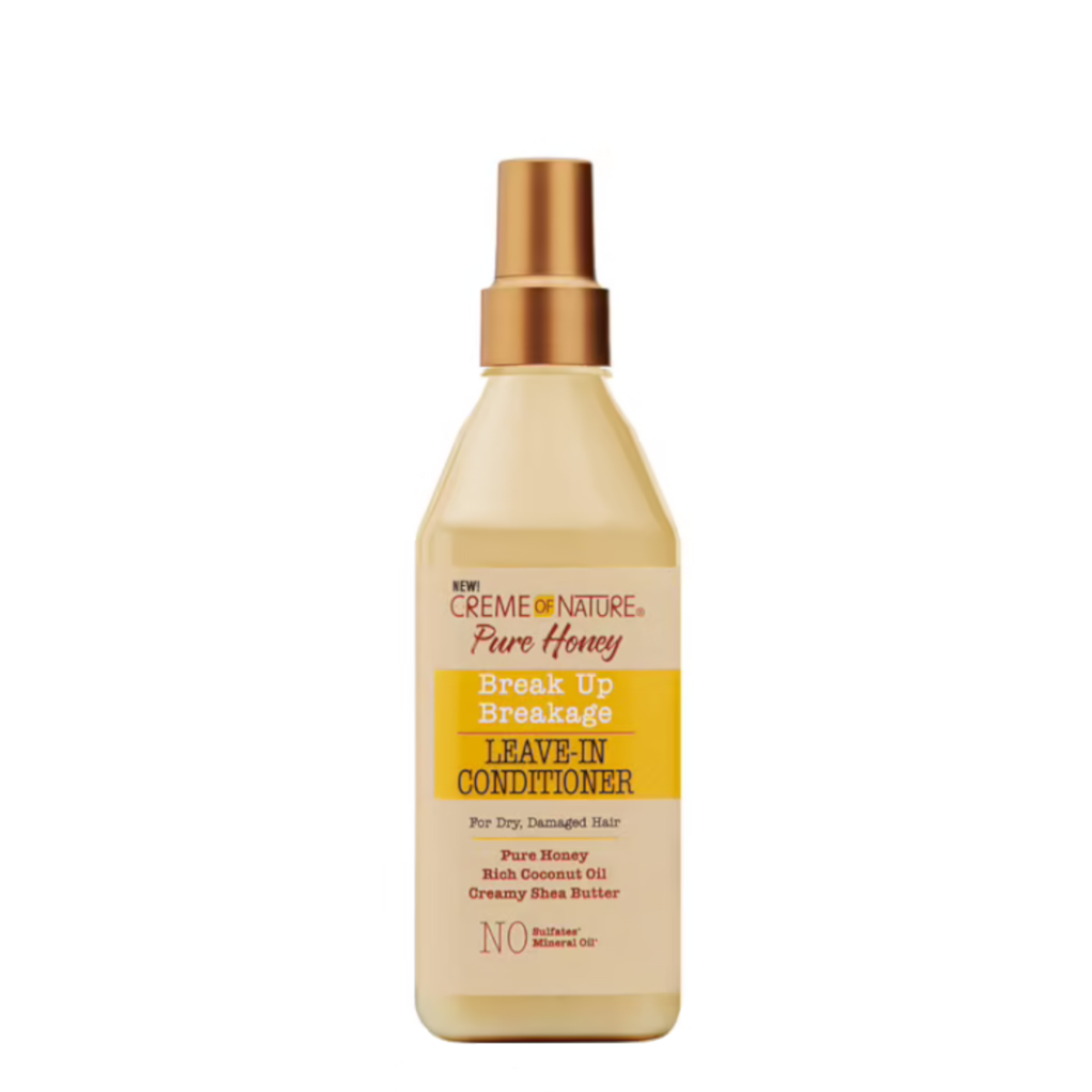 Creme of Nature Pure Honey Leave-In Conditioner