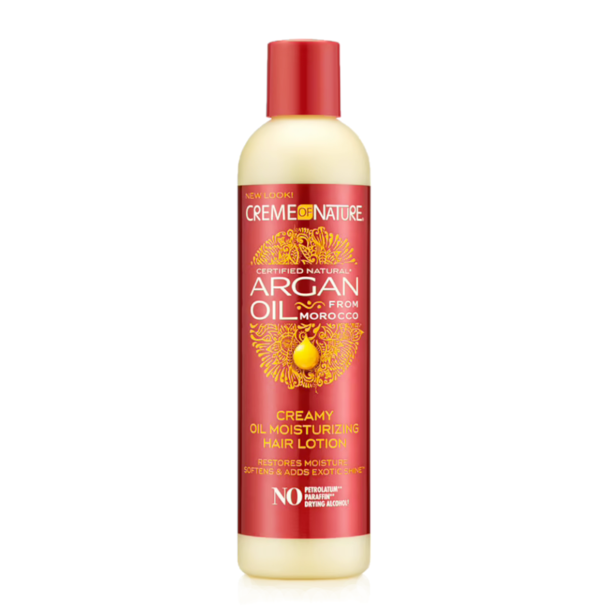 Creme of Nature Argan Oil Creamy Moisturizing Hair Lotion
