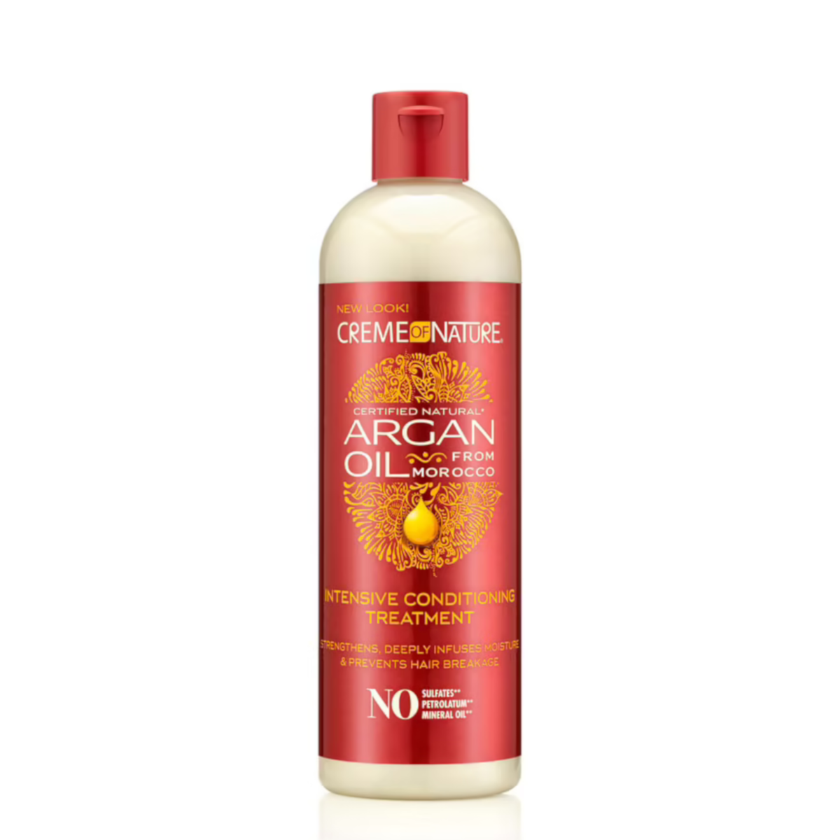 Creme of Nature Argan Oil Intensive Conditioning Treatment