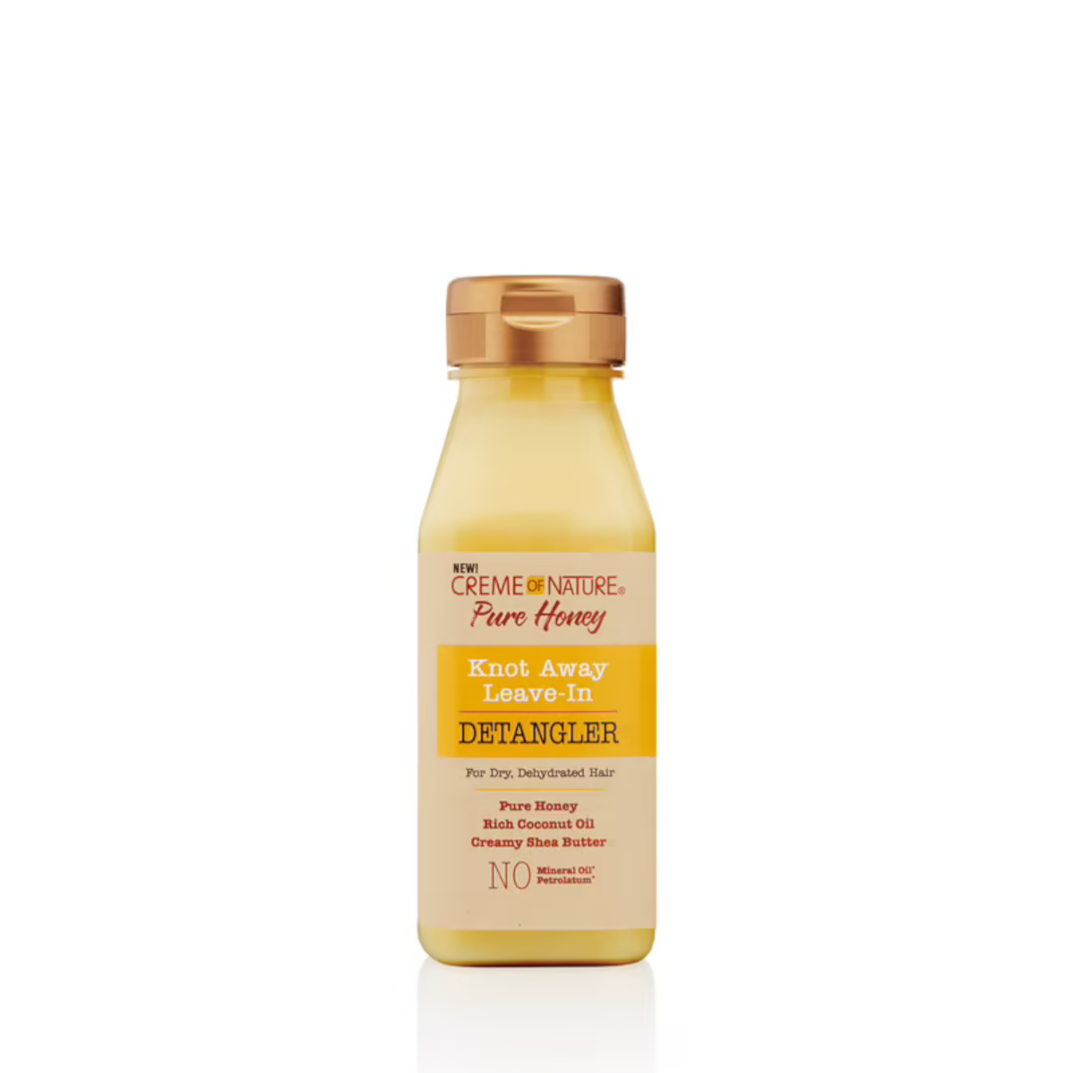 Creme Of Nature - Démêlant au miel pur - Pure Honey Knot Away Leave-In Detangler