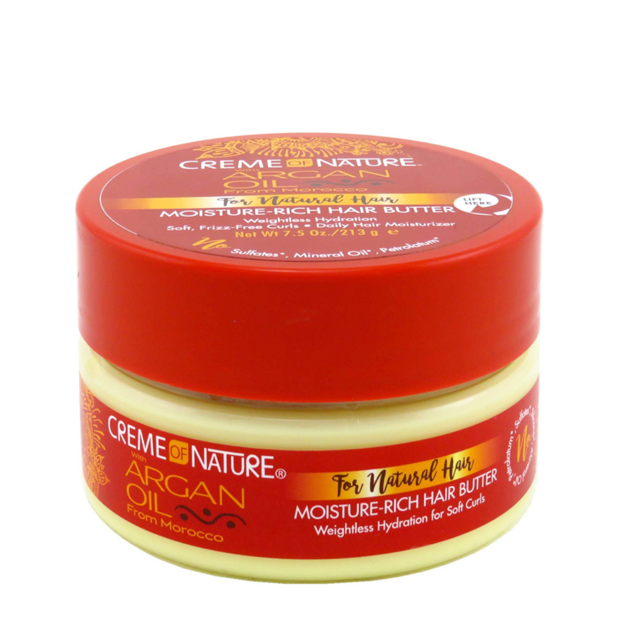 Creme Of Nature Argan Oil Moisture Rich Hair Butter