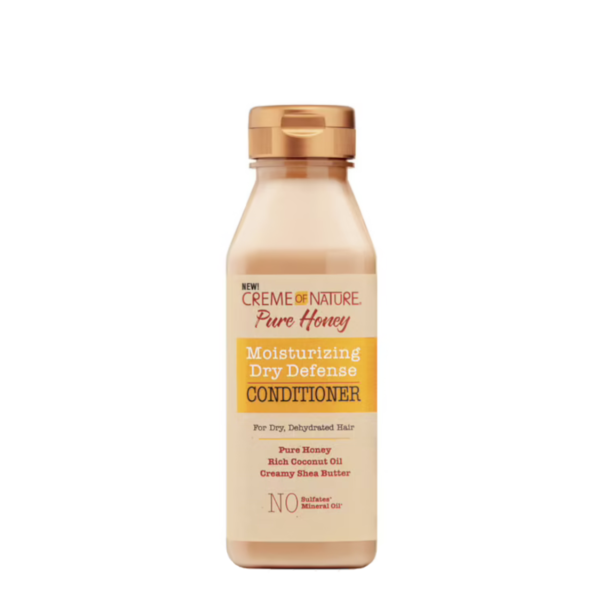 Creme of Nature Pure Honey Moisturizing Dry Defense Conditioner