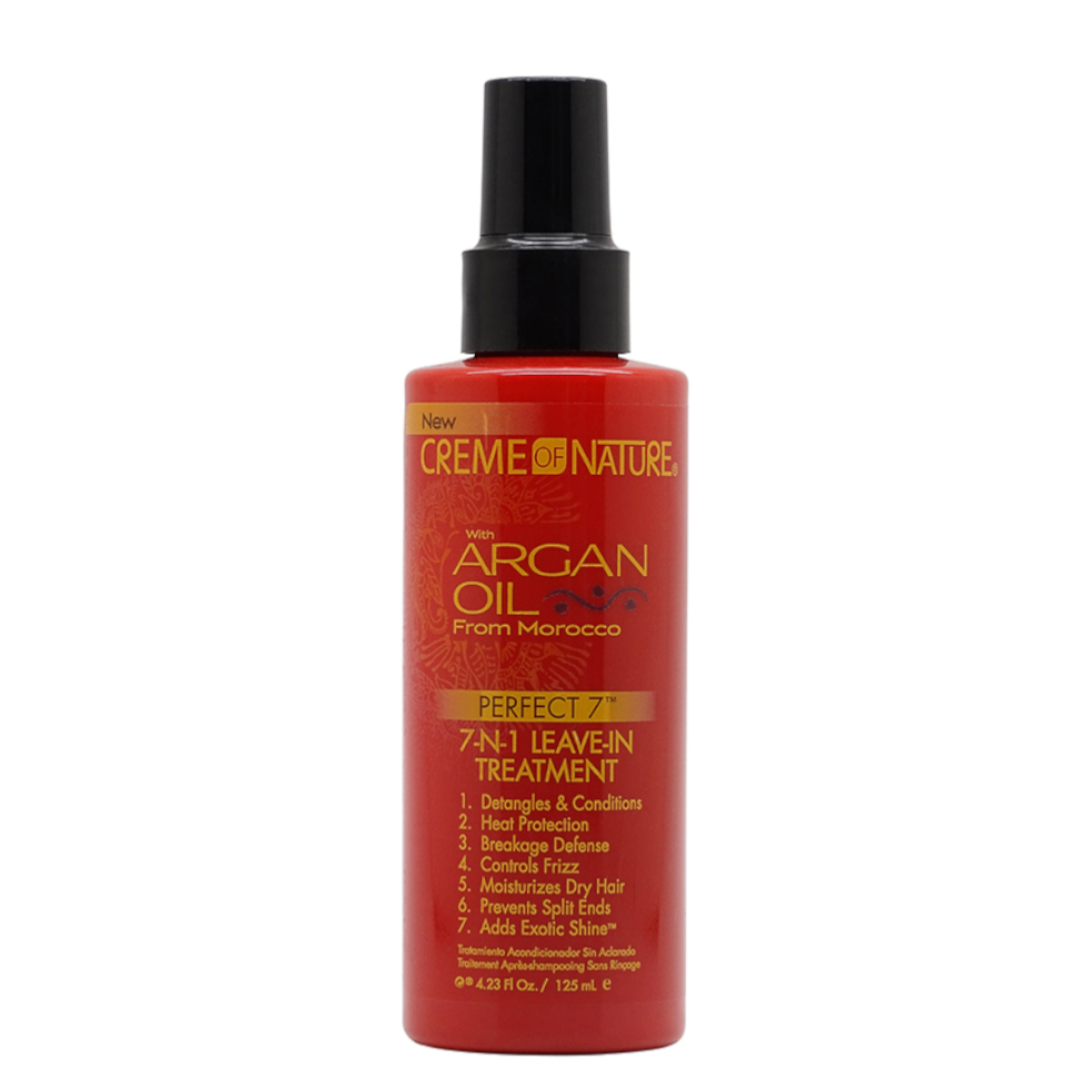 Creme of Nature Argan Oil Perfect 7, 7-N-1 Leave-In Treatment