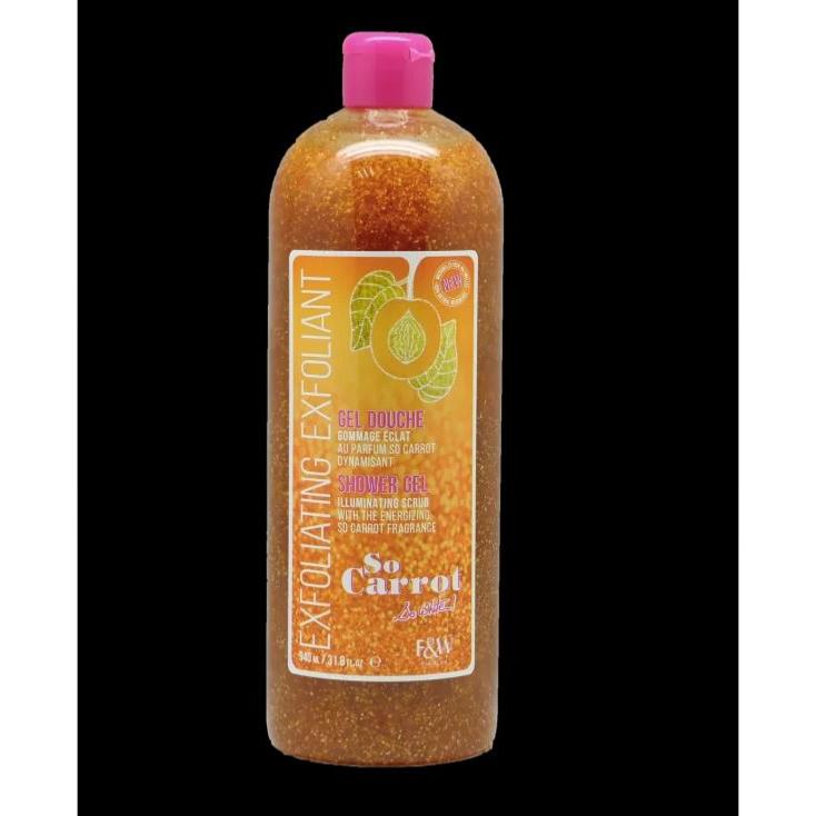 Fair & White So Carrot Shower Gel 940 ml