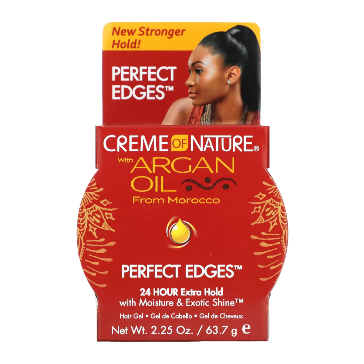 Creme of Nature Argan Oil Perfect Edges