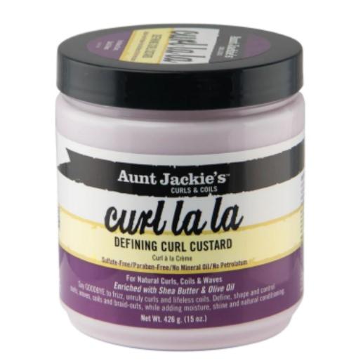 Aunt Jackie\'s Curl La La Defining Curl Custard 426 g