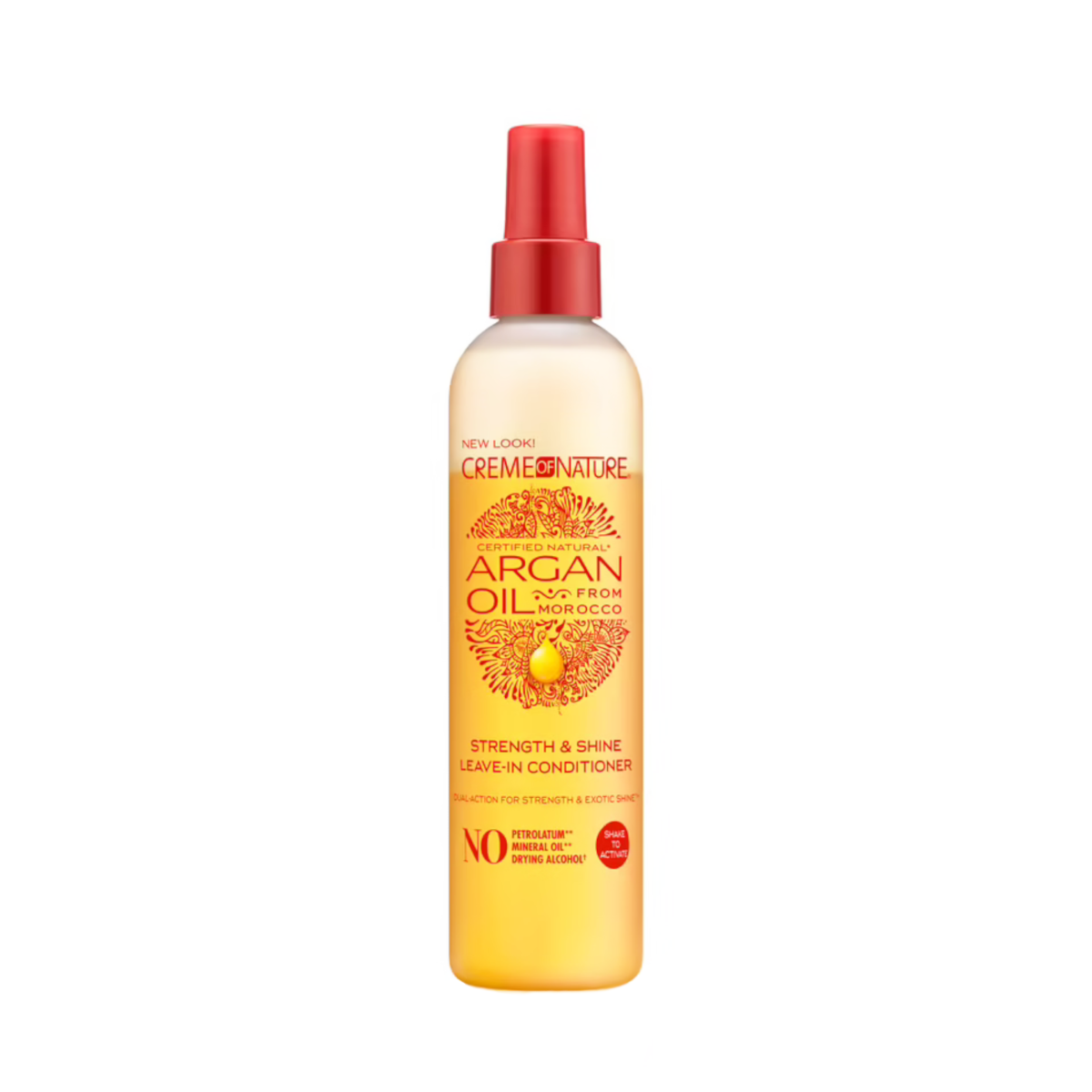 Creme of Nature Argan Oil Strength & Shine Leave-In Conditioner