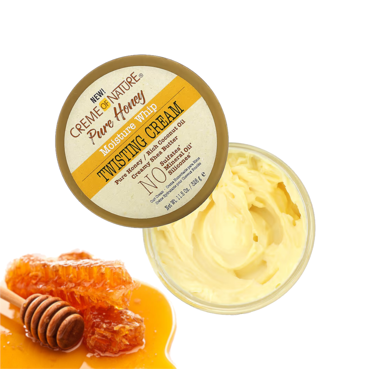 Twisting Cream Moisture Whip 04