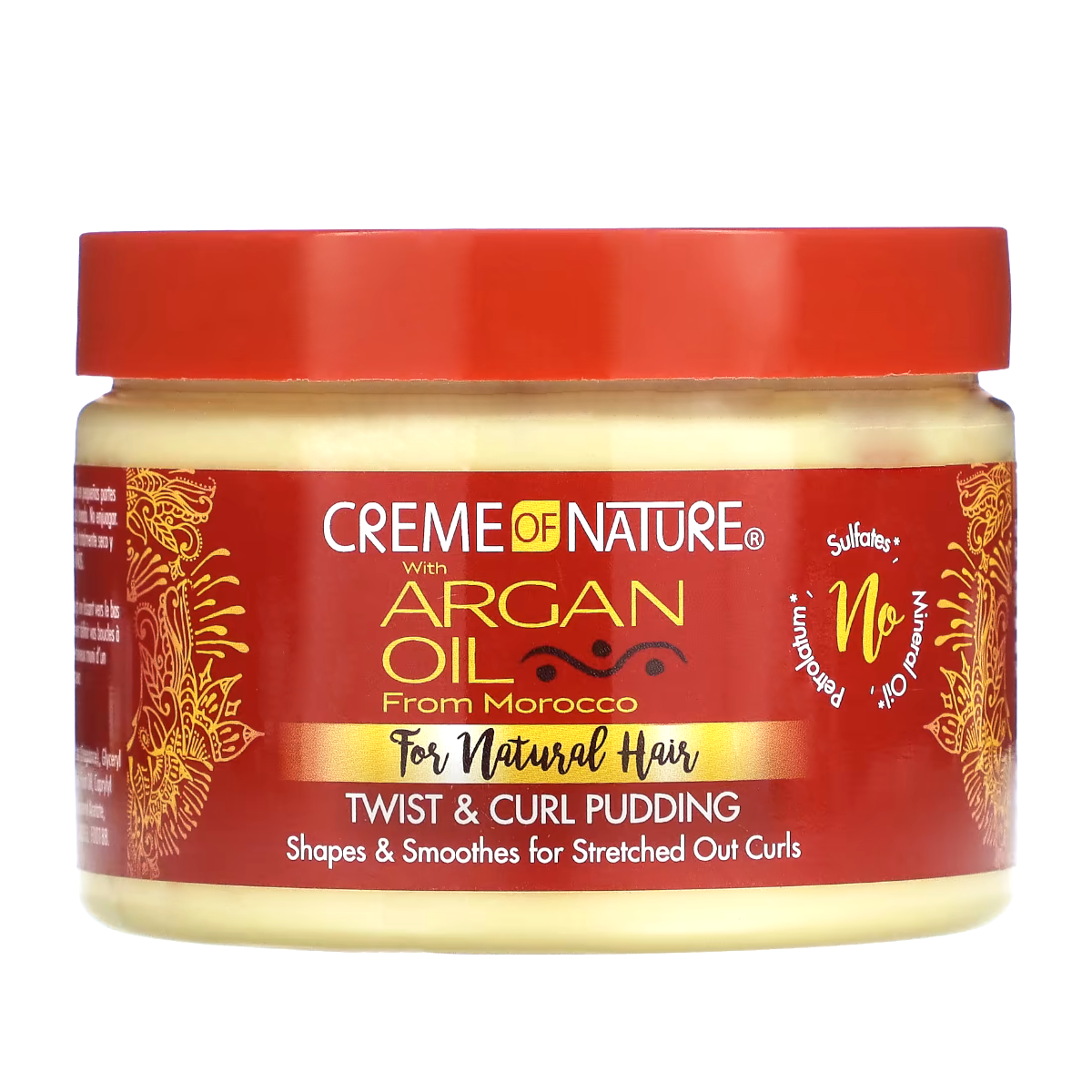 Creme Of Nature Argan Oil Twist & Curl Pudding