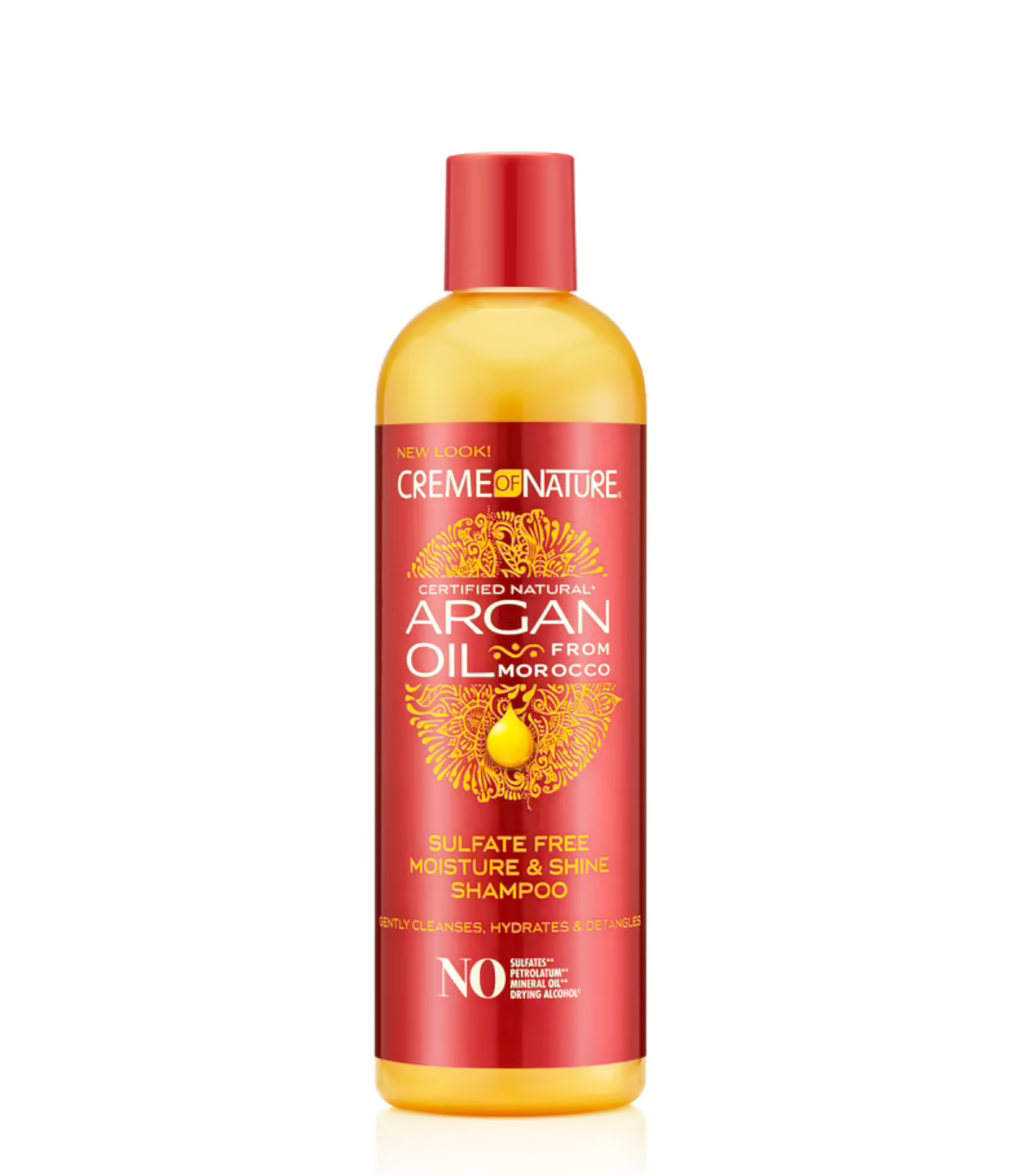 Creme of Nature Argan Oil Moisture & Shine Shampoo