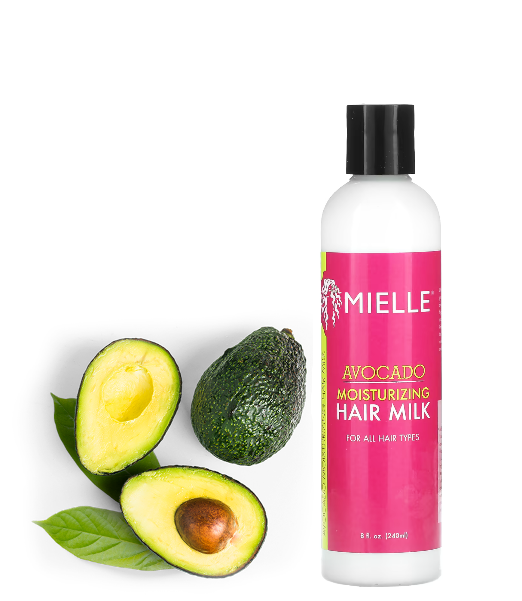 Mielle Organics Moisturizing Avocado Hair Milk 02