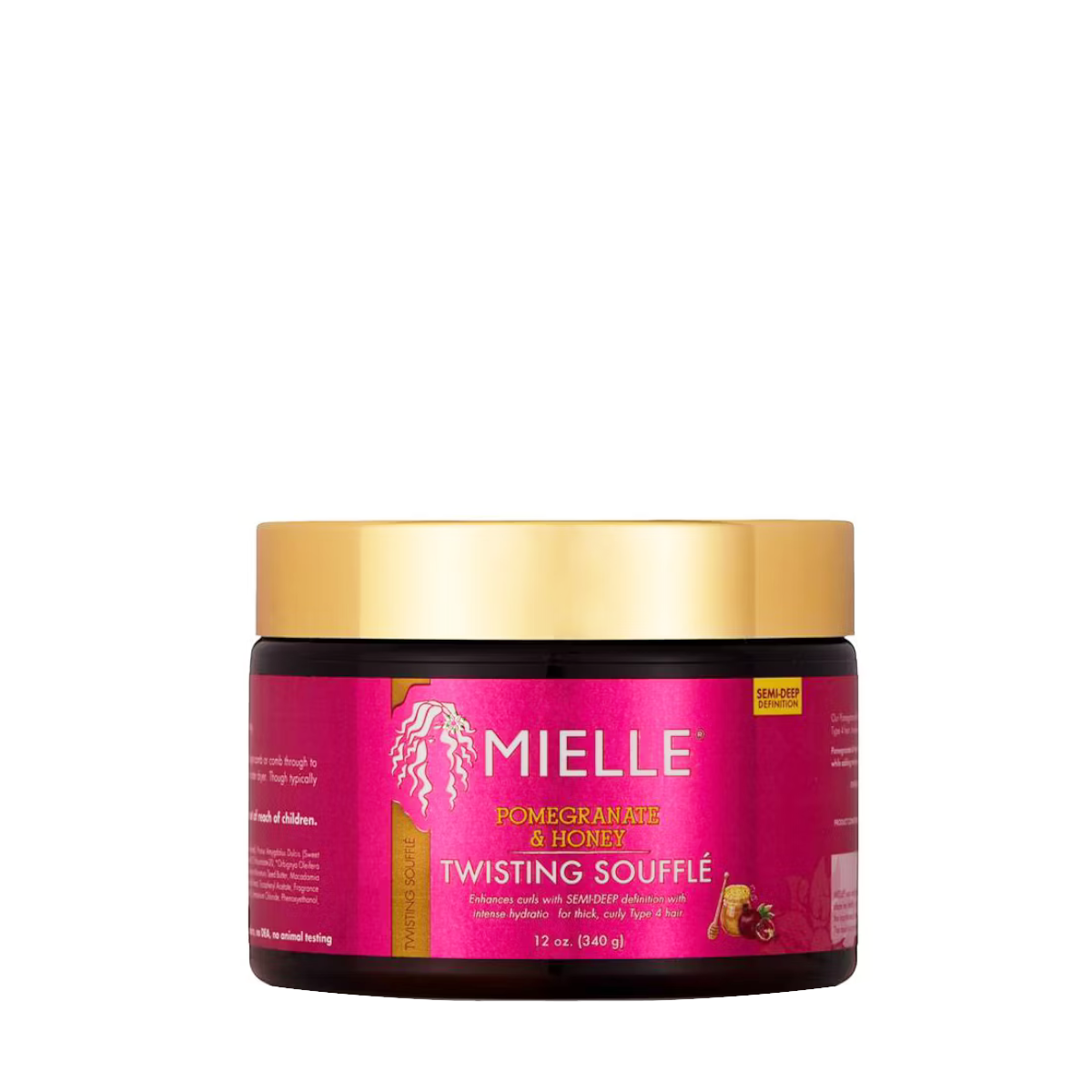 Mielle Pomegranate & Honey Twisting Souffle