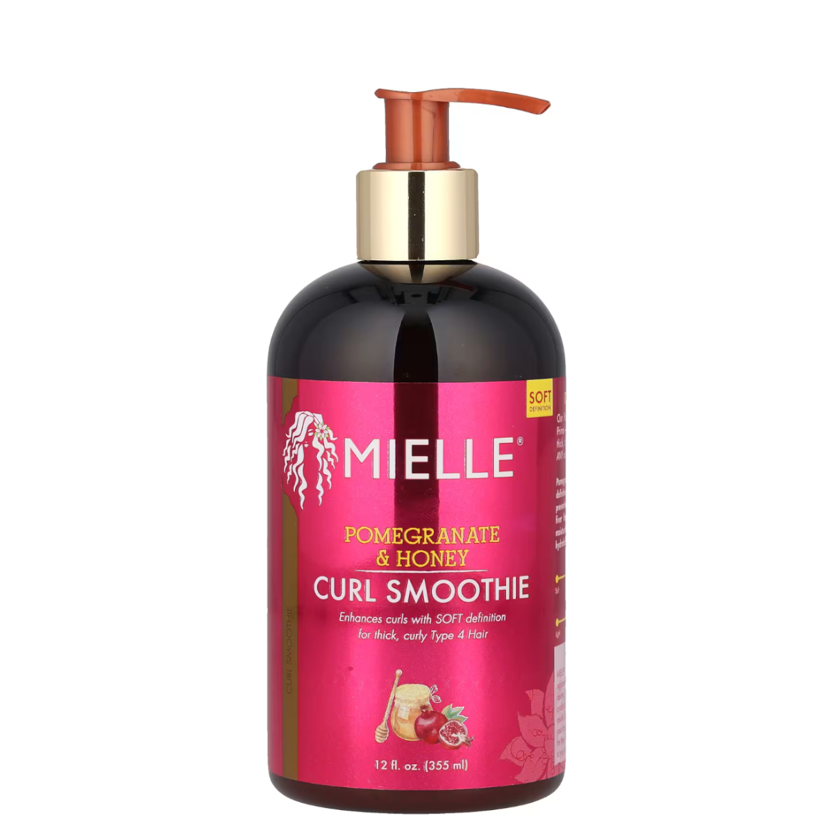 Mielle Pomegranate Honey Curl Smoothie
