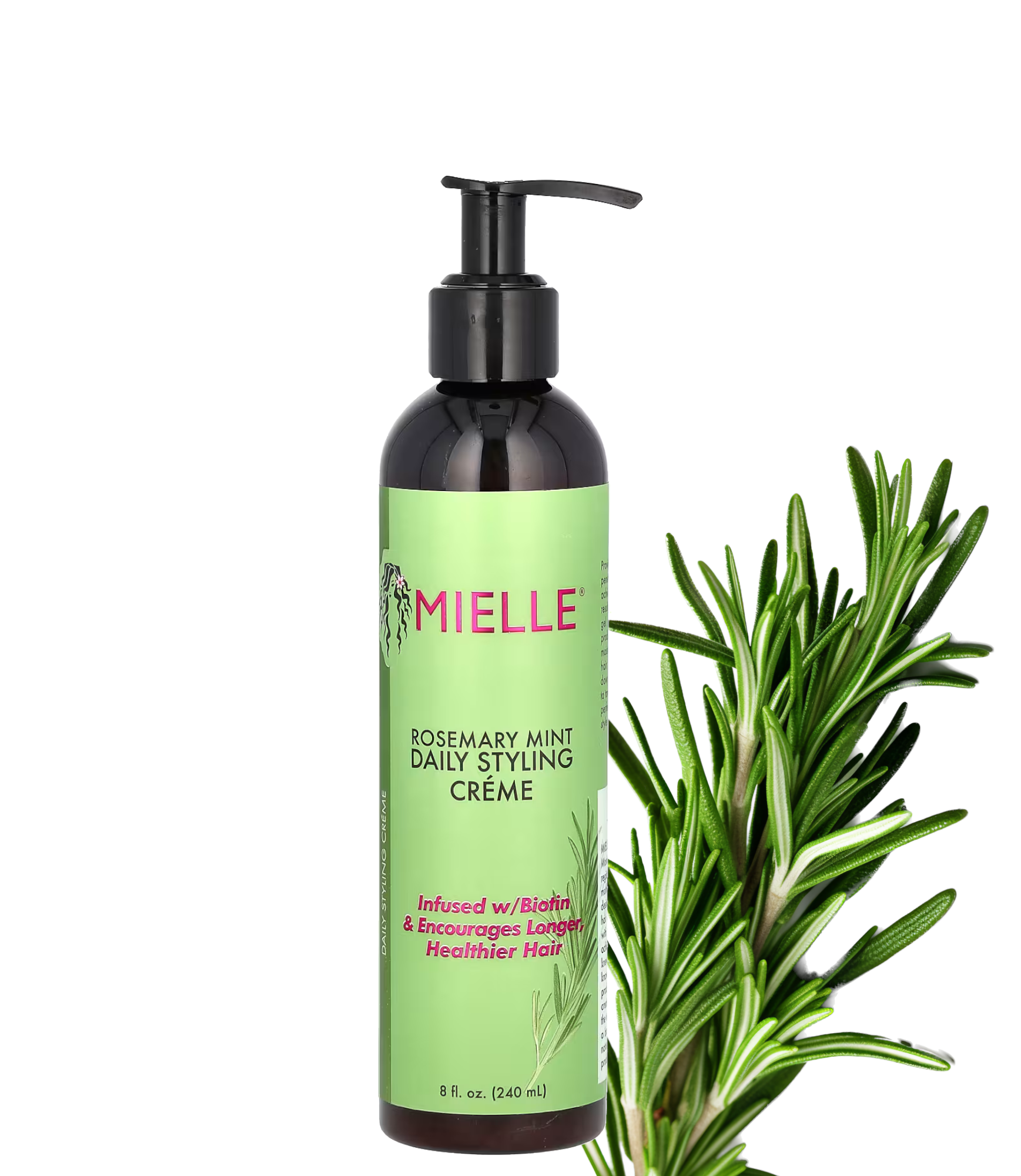 Mielle Rosemary Mint Daily Styling Cream 02