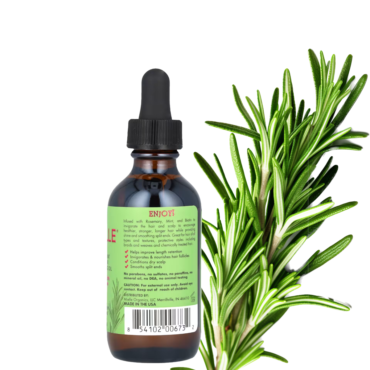 Mielle Rosemary Mint Scalp 04