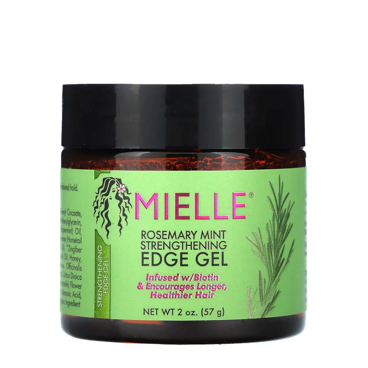 Mielle Rosemary Mint Strengthening Edge Gel