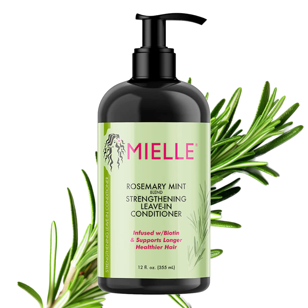 Mielle Rosemary Mint Strengthening Leave in Conditioner 02