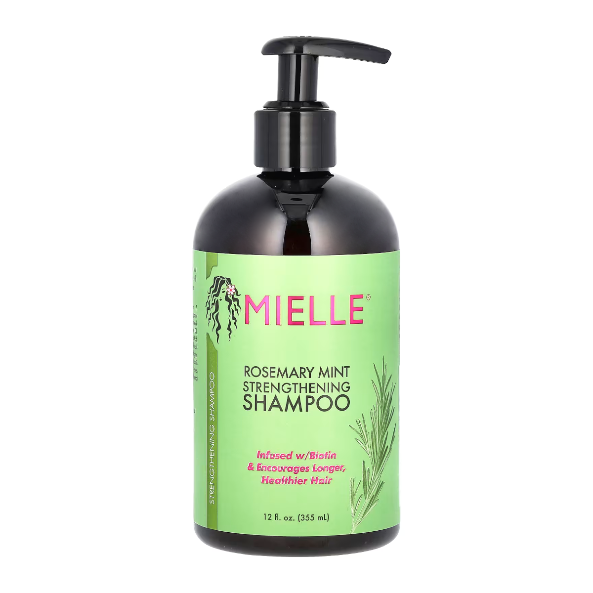 Mielle Rosemary Mint Strengthening Shampoo