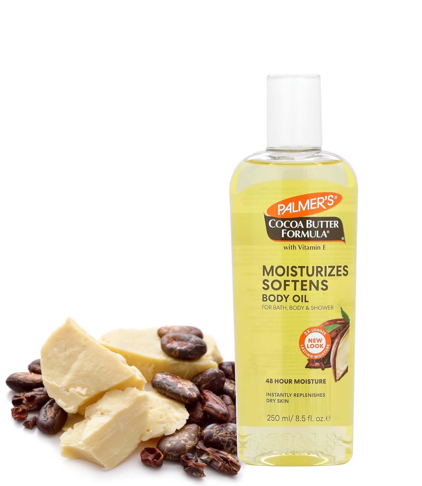 Palmers Cocoa Butter Formula Moisturizing Body Oil 02
