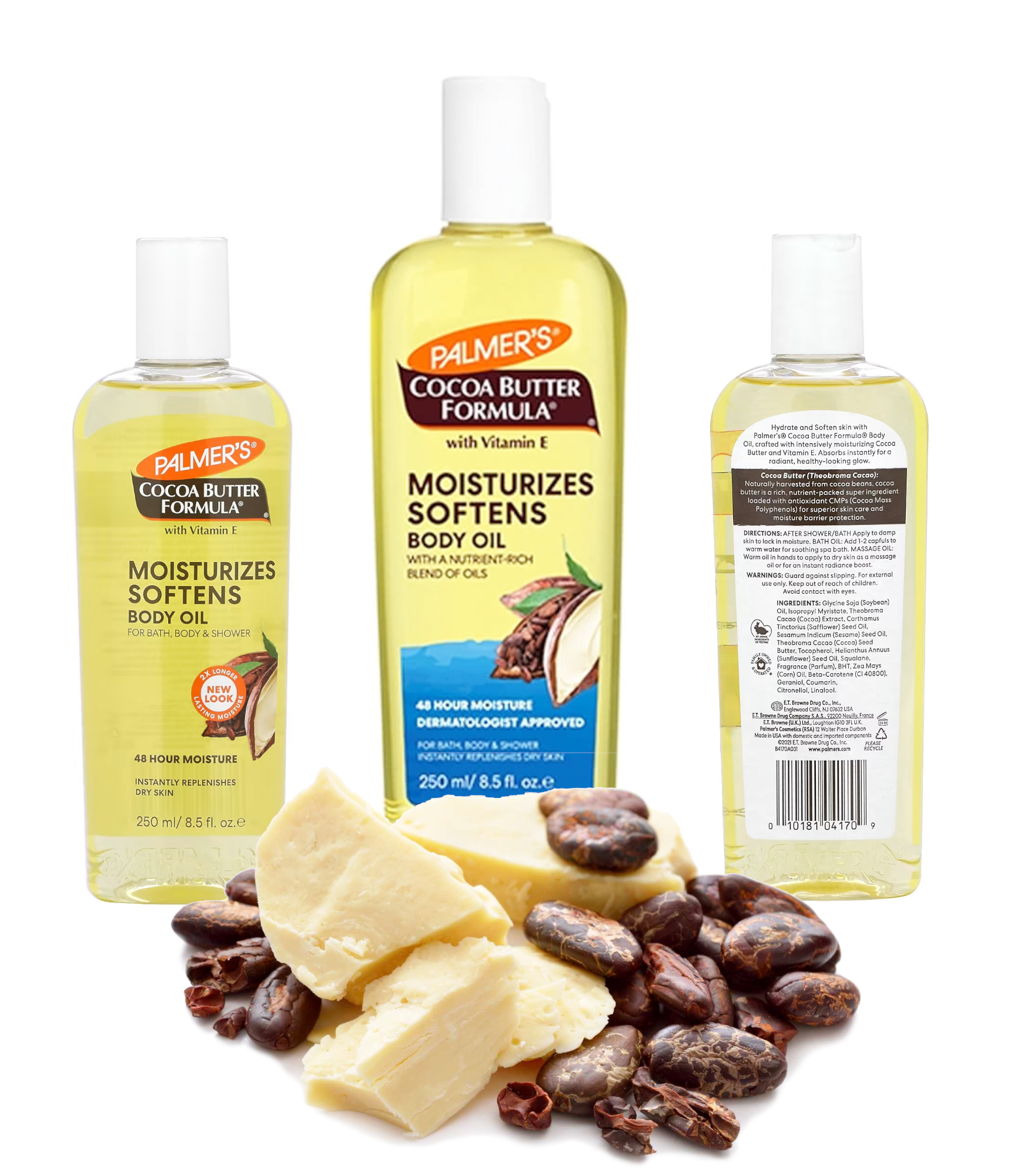 Palmers Cocoa Butter Formula Moisturizing Body Oil 03