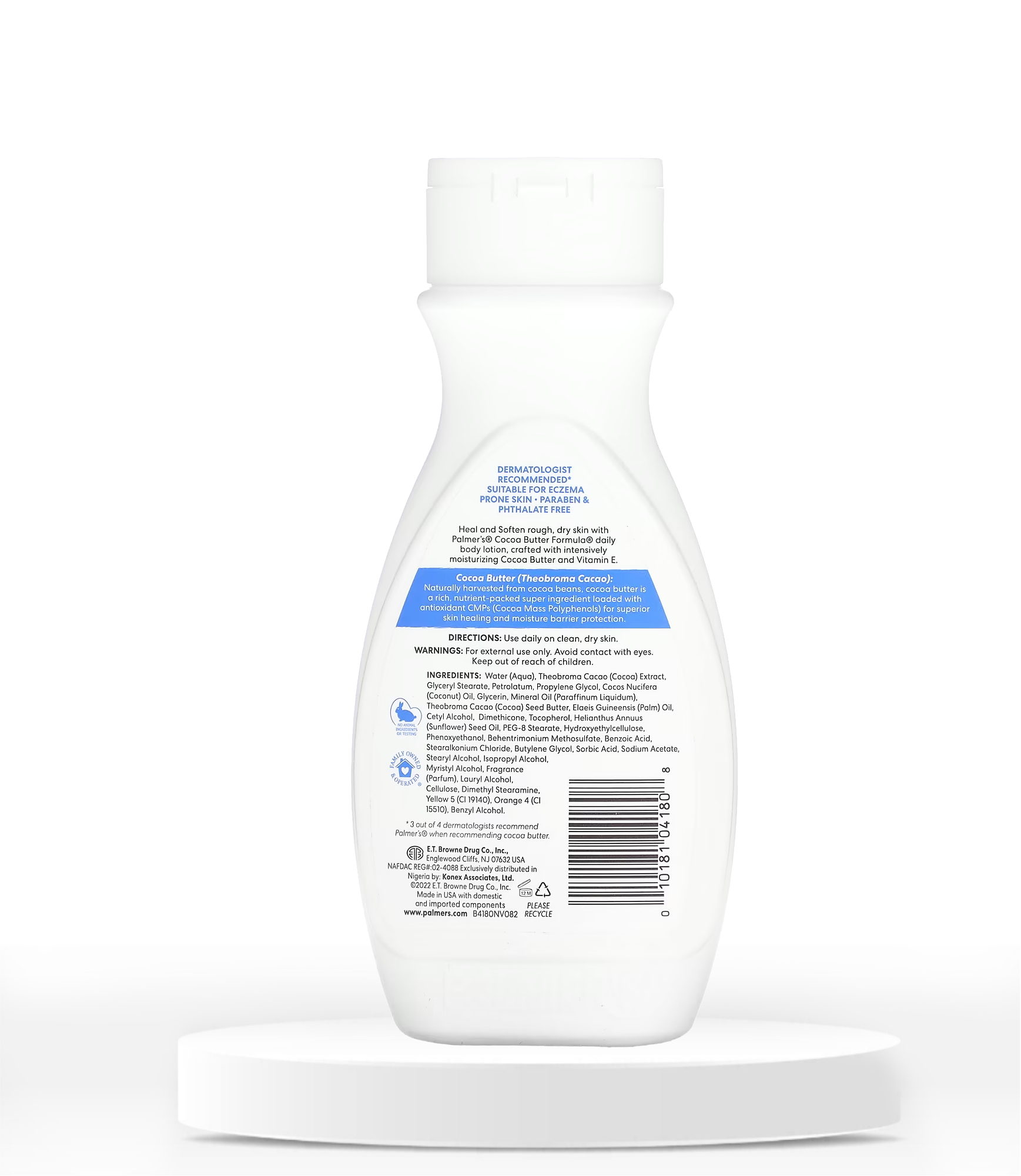 Palmers Cocoa Butter Formula with Vitamin E Heals Softens 03