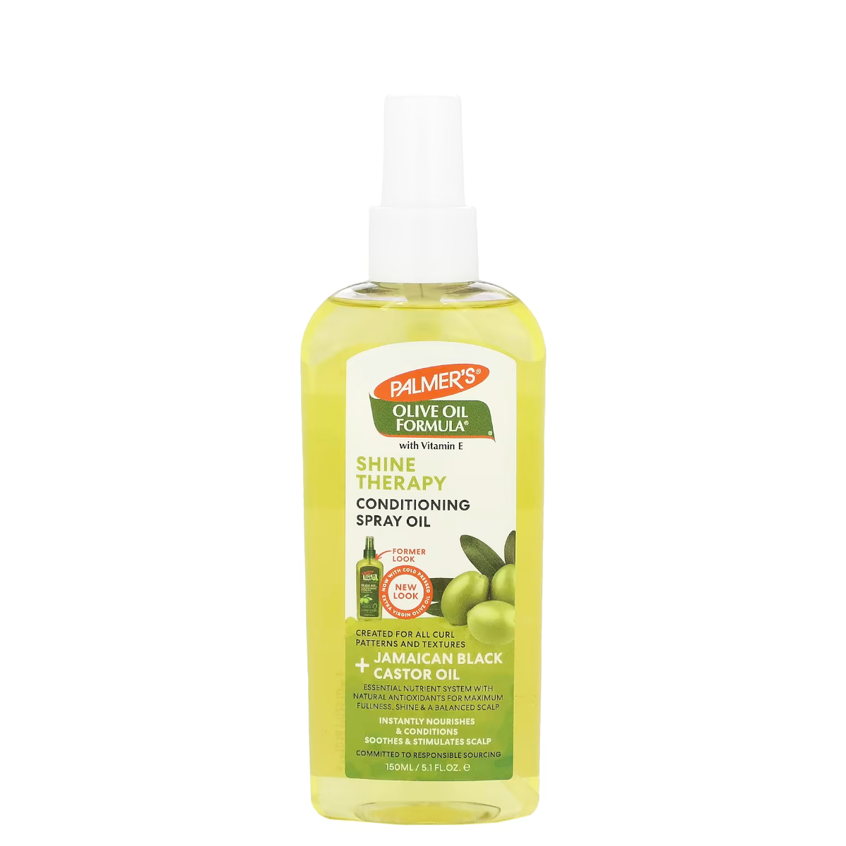 Palmer\'s Olive Oil Formula Conditioning Oil Spray