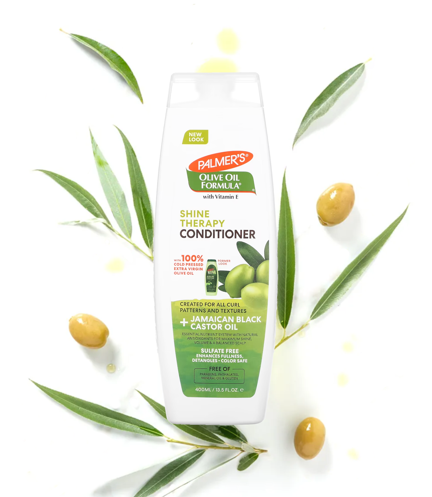 Palmers Olive Oil Formula Shine therapy Conditioner 02